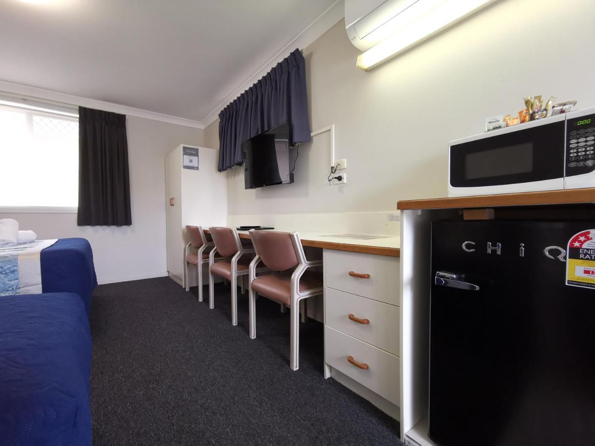 Leichhardt Motor Inn Toowoomba Exterior foto