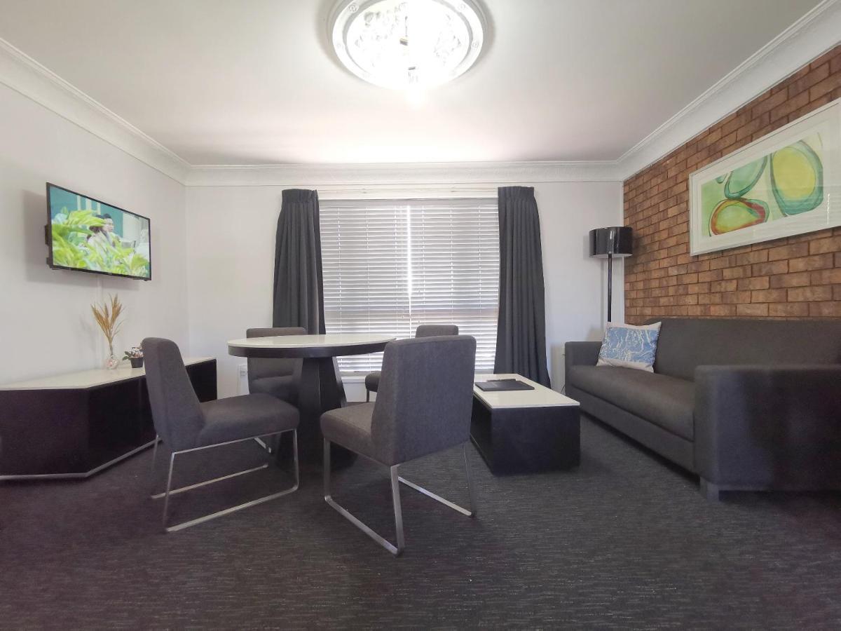Leichhardt Motor Inn Toowoomba Exterior foto