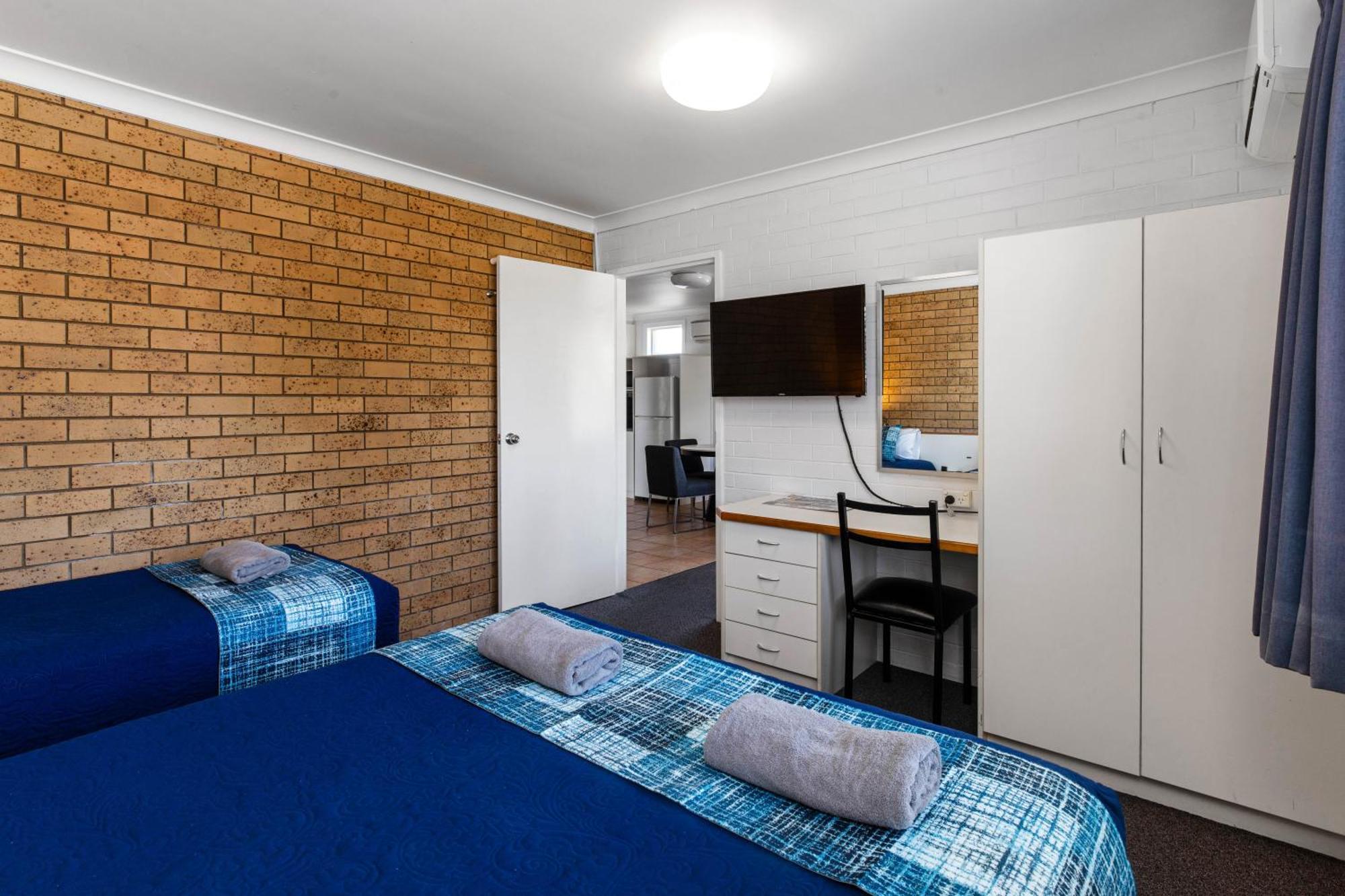 Leichhardt Motor Inn Toowoomba Exterior foto