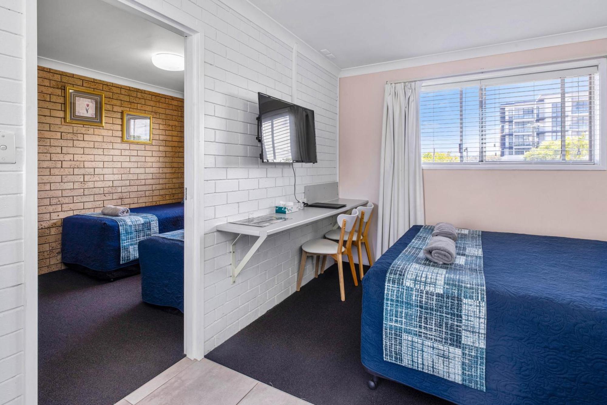 Leichhardt Motor Inn Toowoomba Exterior foto